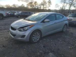 2012 HYUNDAI ELANTRA