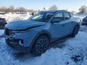 2022 HYUNDAI SANTA CRUZ