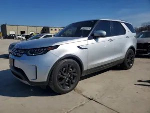 2018 LAND ROVER DISCOVERY