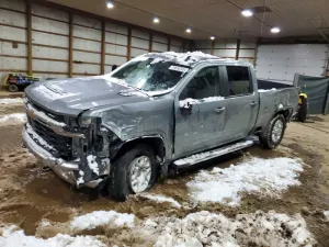 2024 CHEVROLET ALL Models