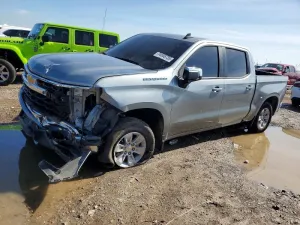 2025 CHEVROLET ALL Models