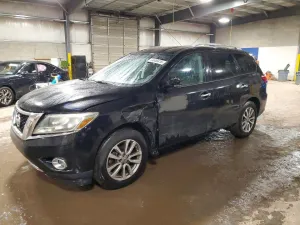 2016 NISSAN PATHFINDER