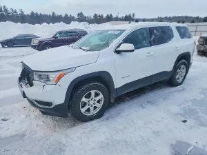 2019 GMC ACADIA