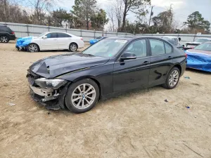 2016 BMW 3 SERIES