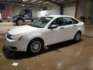 2010 FORD FOCUS