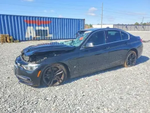 2018 BMW 3 SERIES