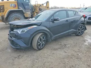 2018 TOYOTA C-HR