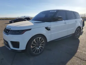 2018 LAND ROVER RANGEROVER