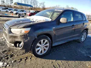 2015 MITSUBISHI OUTLANDER