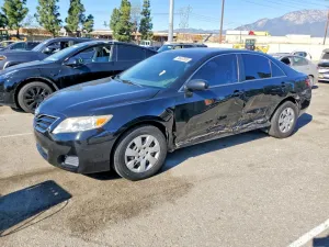 2010 TOYOTA CAMRY
