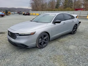 2025 HONDA ACCORD