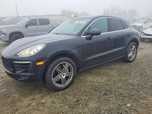 2017 PORSCHE MACAN