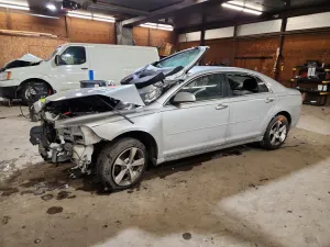 2012 CHEVROLET MALIBU