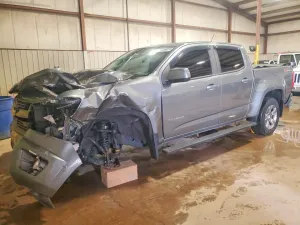 2020 CHEVROLET COLORADO