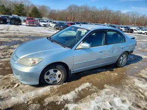 2004 HONDA CIVIC