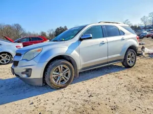 2013 CHEVROLET EQUINOX