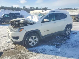 2019 JEEP COMPASS