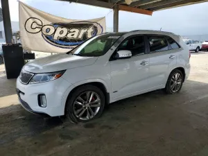 2014 KIA SORENTO