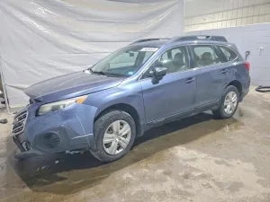 2016 SUBARU OUTBACK