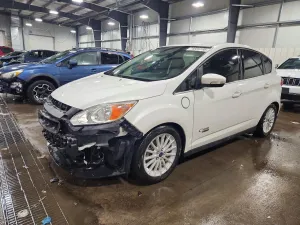 2015 FORD C-MAX