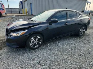 2021 NISSAN SENTRA