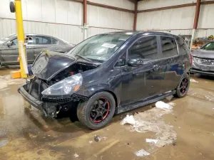 2008 HONDA FIT