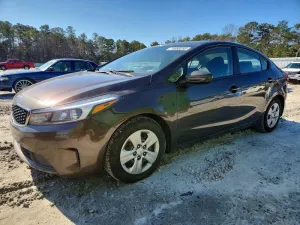 2018 KIA FORTE