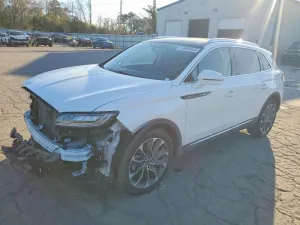 2022 LINCOLN NAUTILUS