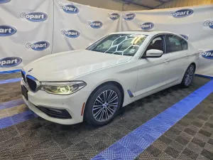2018 BMW 5 SERIES