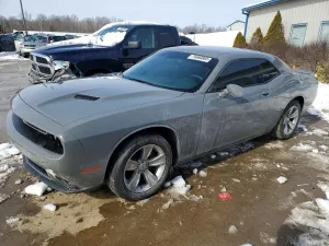 2019 DODGE CHALLENGER