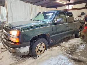 2004 CHEVROLET ALL Models