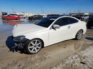 2013 MERCEDES-BENZ C-CLASS