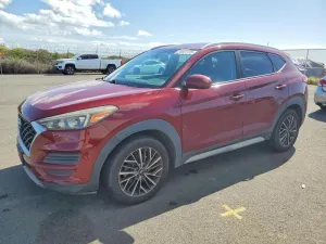 2019 HYUNDAI TUCSON