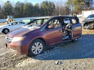 2016 HONDA All Models