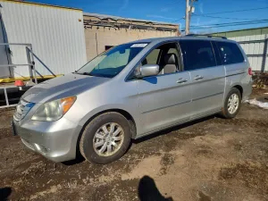 2008 HONDA ODYSSEY