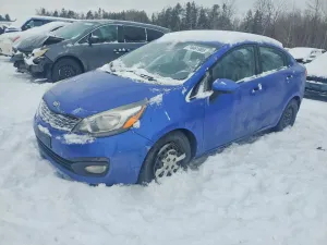 2013 KIA RIO