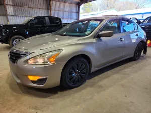 2015 NISSAN ALTIMA
