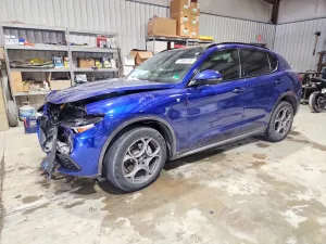 2022 ALFA ROMEO STELVIO