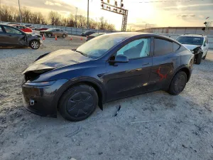 2026 TESLA MODEL Y