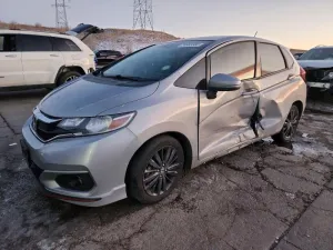 2018 HONDA FIT