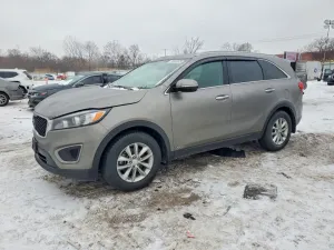 2016 KIA SORENTO