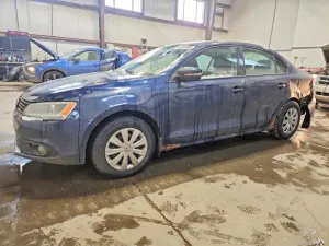 2014 VOLKSWAGEN JETTA