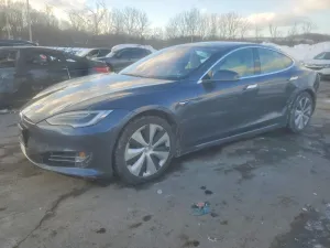 2020 TESLA MODEL S
