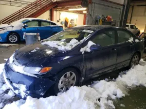 2008 HONDA CIVIC