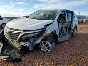 2022 CHEVROLET EQUINOX