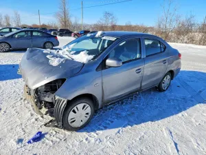 2018 MITSUBISHI MIRAGE