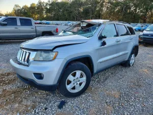 2012 JEEP GRAND CHER