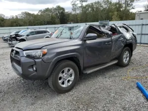 2018 TOYOTA 4RUNNER