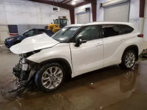2022 TOYOTA HIGHLANDER