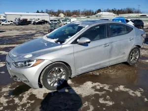 2018 HYUNDAI ELANTRA